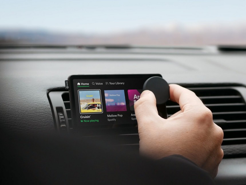Spotify Car Thing Spotify Car Thing