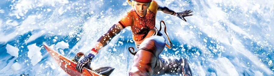 7. SSX 3 (2003)