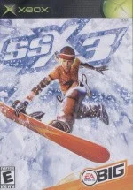 7. SSX 3 (2003)