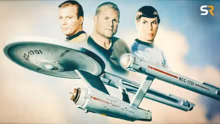 Star Trek 60th Anniversary Rod Roddenberry