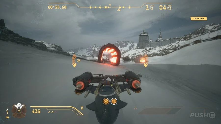 Star Wars: Galactic Racer Is the Blueprint for a New Burnout, and I Need It to Happen 11