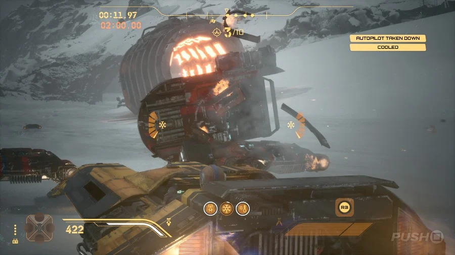 Star Wars: Galactic Racer Is the Blueprint for a New Burnout, and I Need It to Happen 13