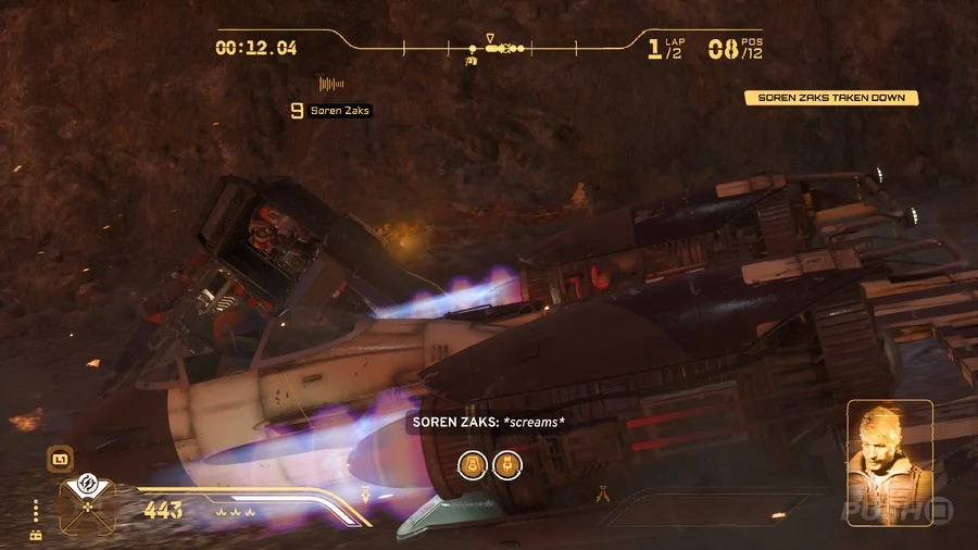 Star Wars: Galactic Racer Is the Blueprint for a New Burnout, and I Need It to Happen 5