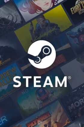 Steam Poster