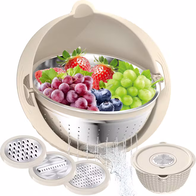 STOCKPOT 4-In-1 Colander