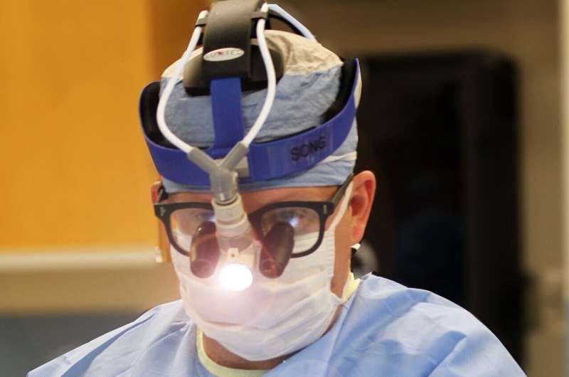 surgeon