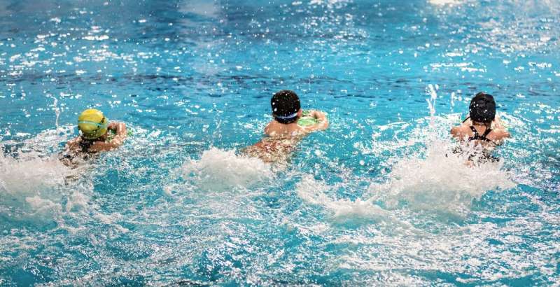 swim class