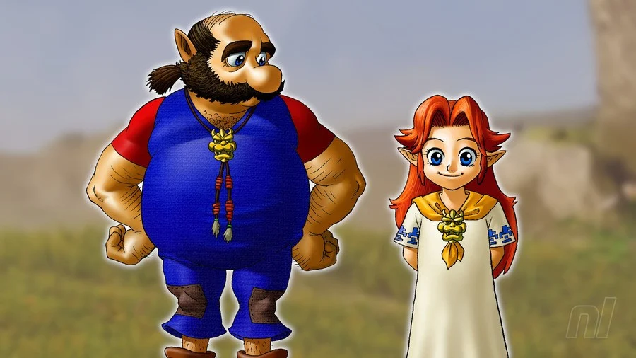 Talon and Malon