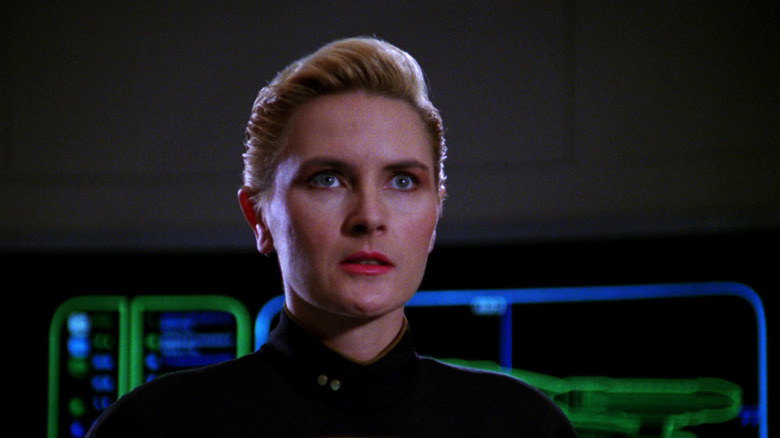 Tasha Yar - Star Trek: The Next Generation,
