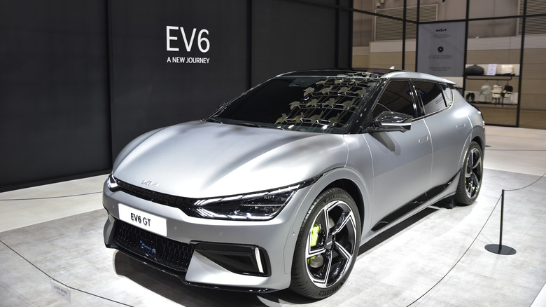 Kia EV6 GT