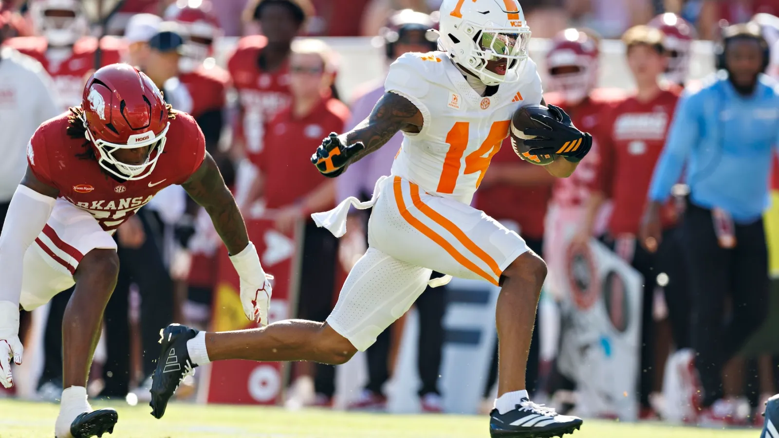 Where to Stream Alabama vs. Tennessee Football Game Online Free