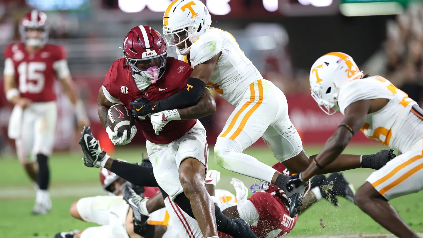 Where to Watch Tennessee vs Alabama Game Free: Stream College Football
