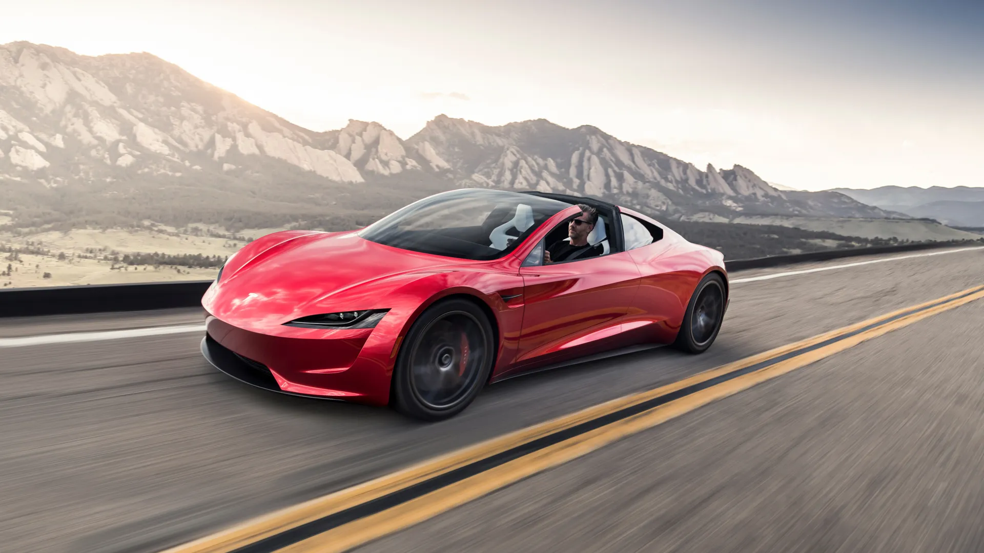 Tesla Roadster
