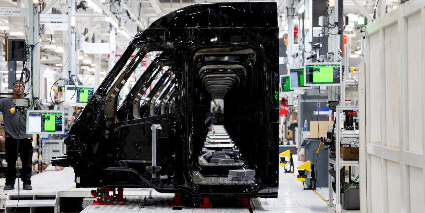 Tesla Semi production start