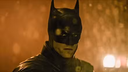 Robert Pattinson in The Batman Part II