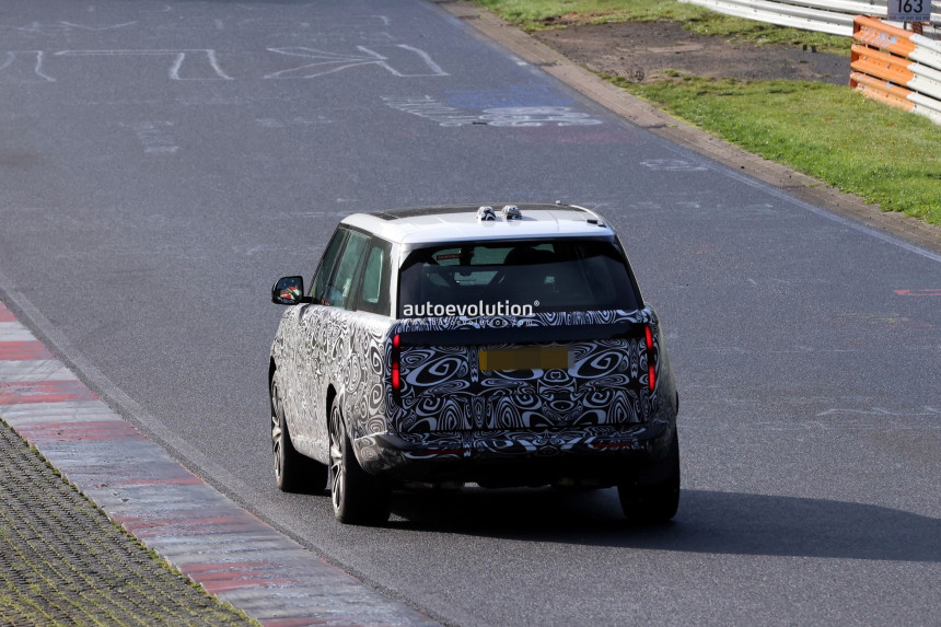 2028 Range Rover