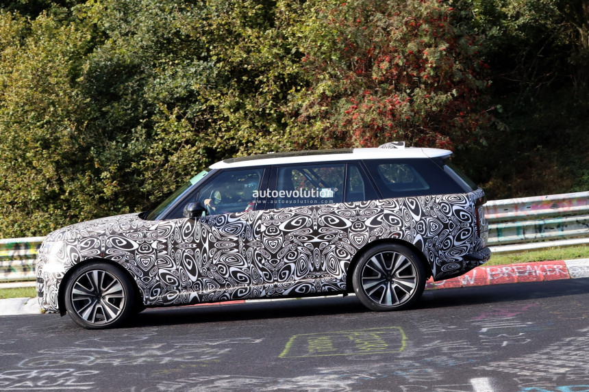2028 Range Rover