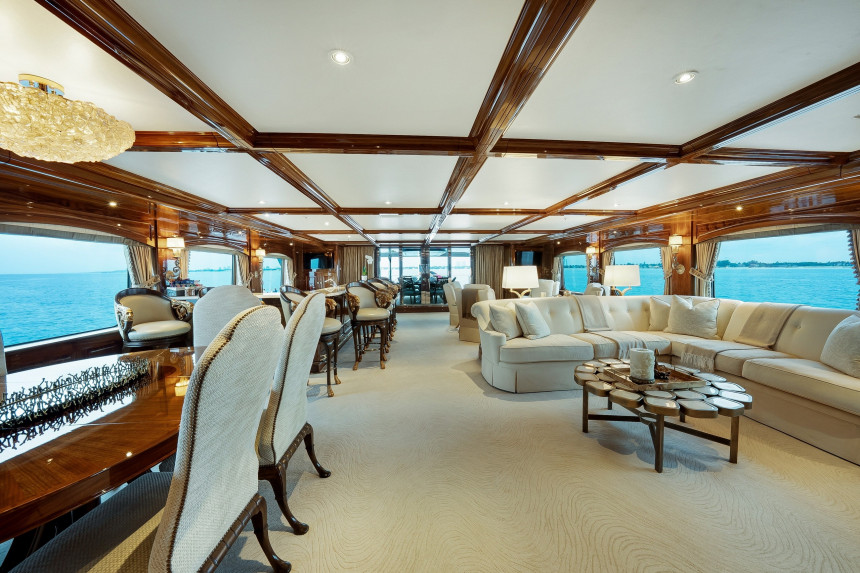 2016 Christensen Yacht Silver Lining