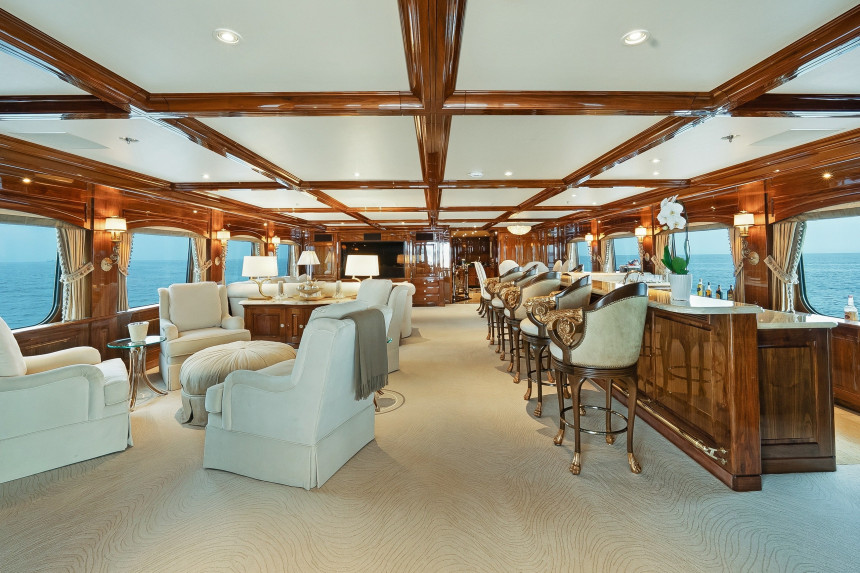 2016 Christensen Yacht Silver Lining