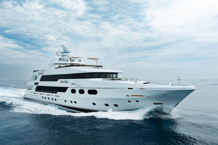 2016 Christensen Yacht Silver Lining