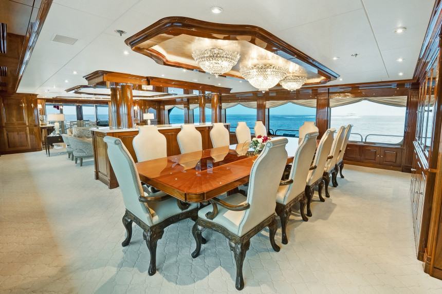 2016 Christensen Yacht Silver Lining