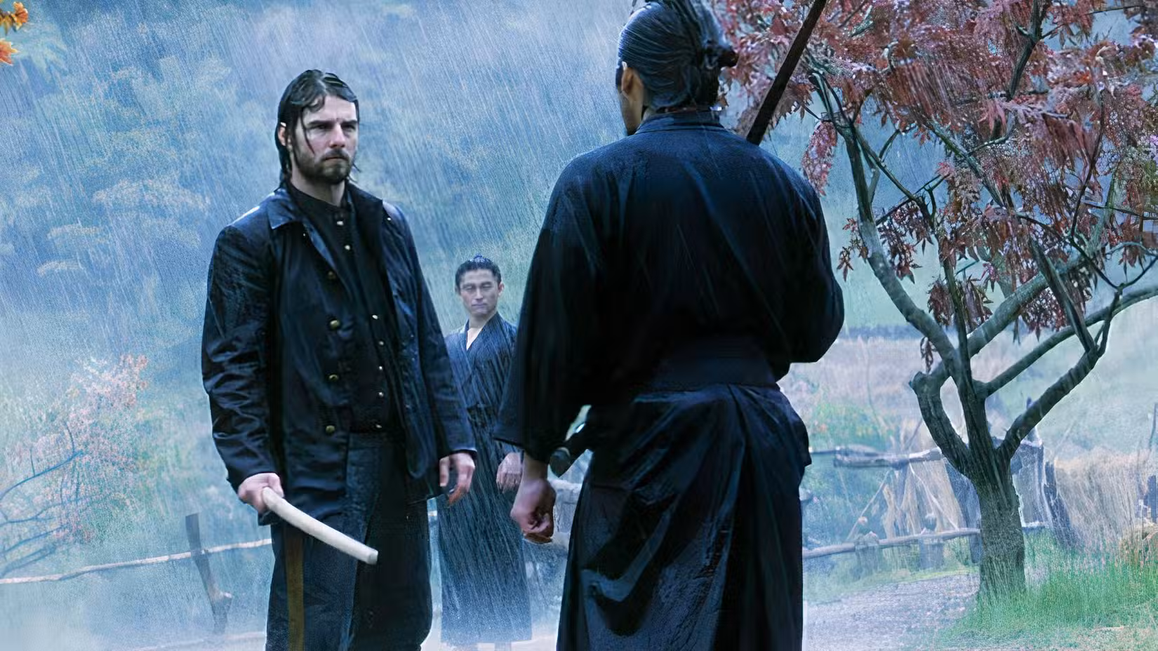 The Last samurai 4