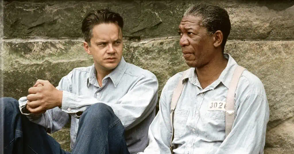 The Shawshank Redemption
