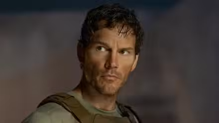 Chris Pratt as James Reece in 'The Terminal List' Season 2