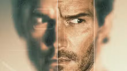 Chris Pratt as James Reece on the poster for 'The Terminal List' Season 2