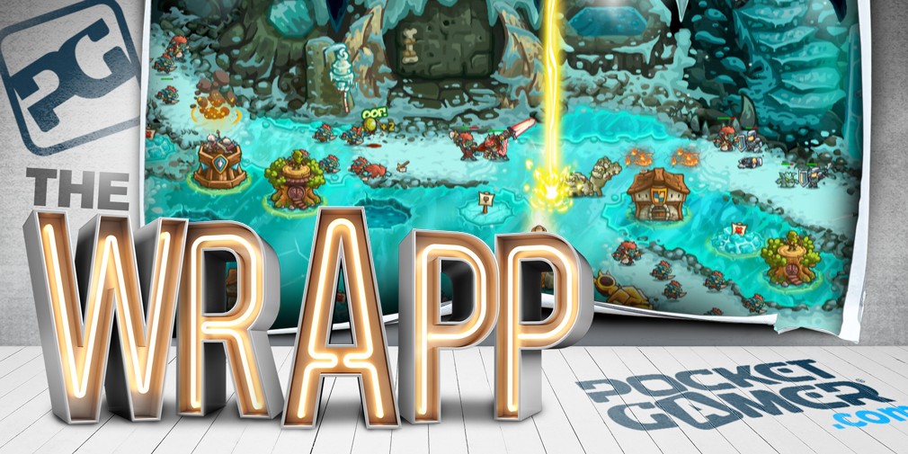 The Wrapp – Getting an education, N-Gage nostalgia and a tactical lunchbreak