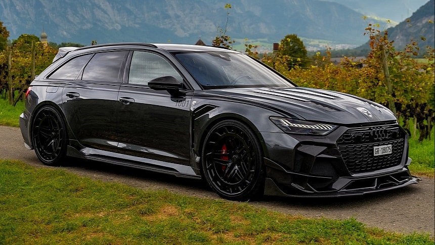 Audi RS 6 Avant Audi RS 6 Avant