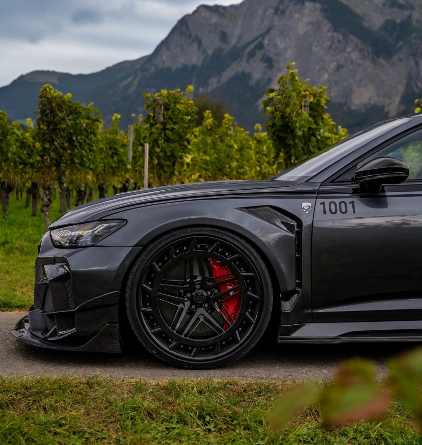 Audi RS 6 Avant Audi RS 6 Avant