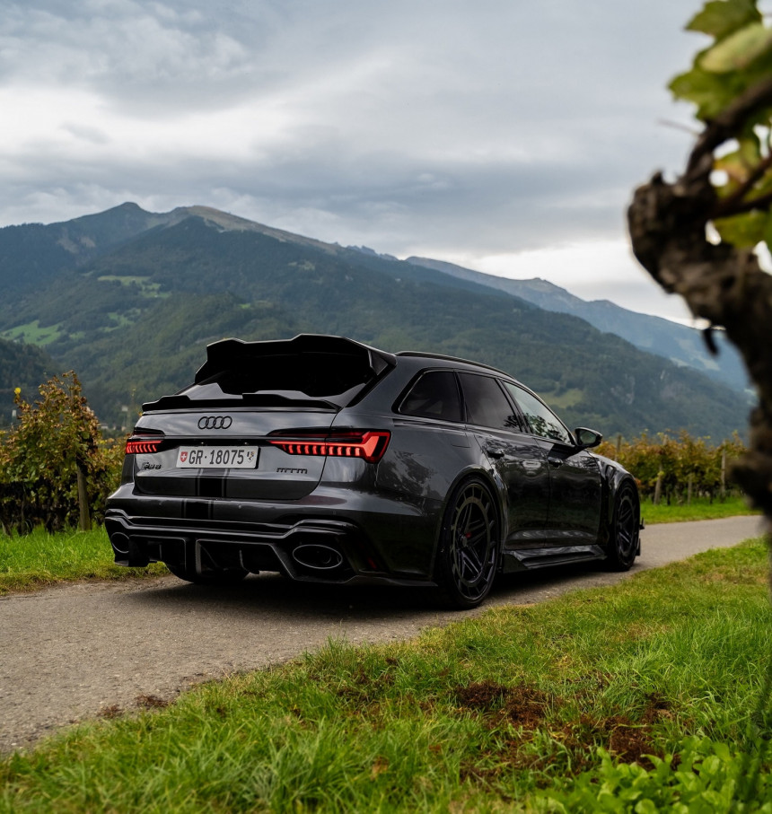 Audi RS 6 Avant Audi RS 6 Avant