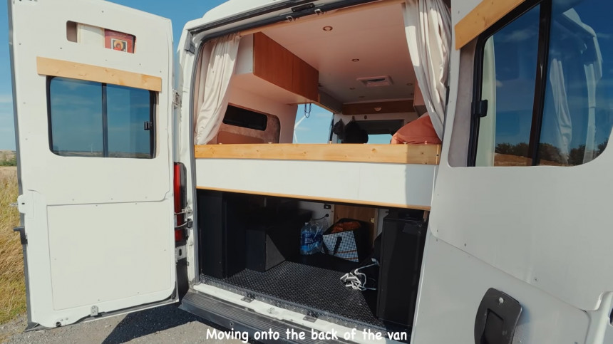 This Inconspicuous DIY Camper Van Looks Like Any Other Van — Until You Step Inside This Inconspicuous DIY Camper Van Looks Like Any Other Van — Until You Step Inside