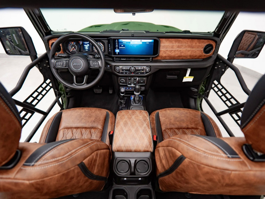 Jeep Wrangler Kaizer Edition