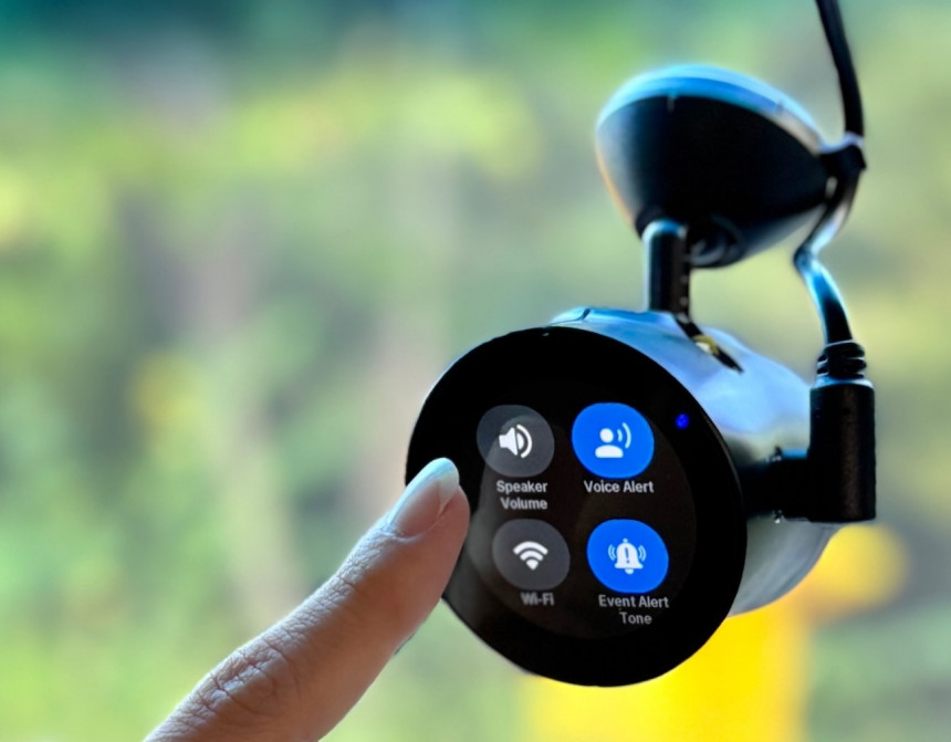 Vueroid H1 dash cam Vueroid H1 dash cam