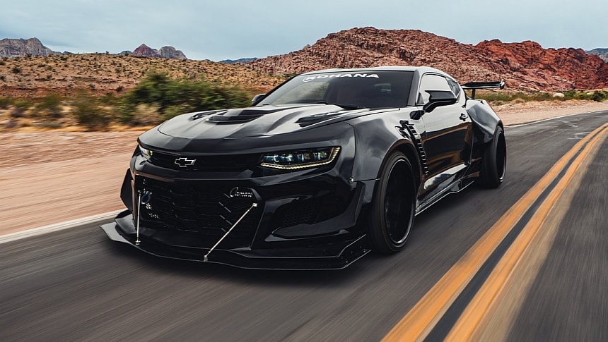 Chevrolet Camaro