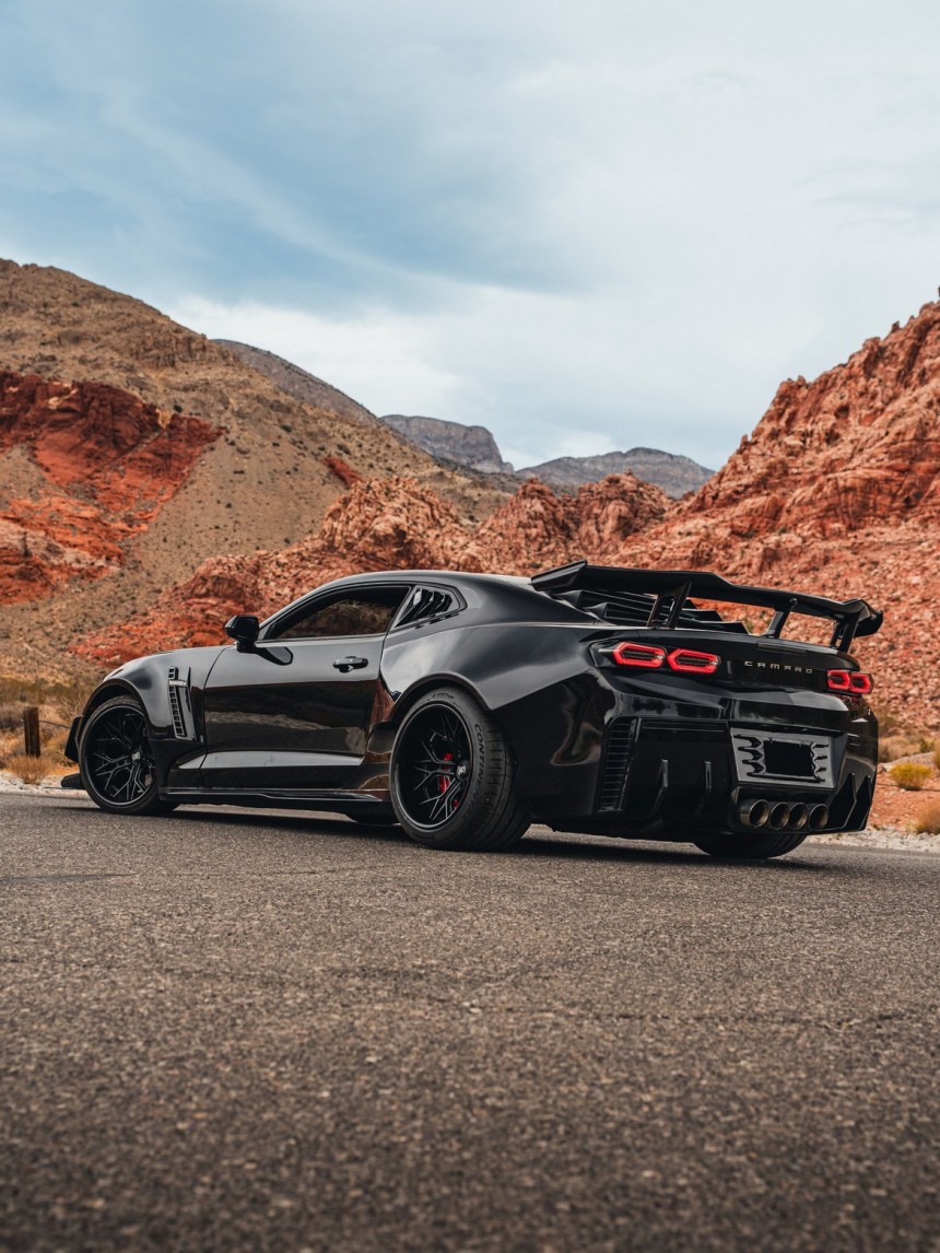 Chevrolet Camaro