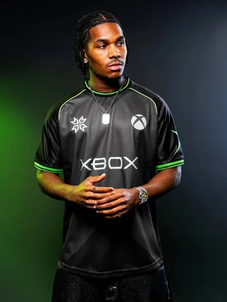 Three Special Football Jerseys Go On Sale To Celebrate Xbox's 25th Anniversary 2