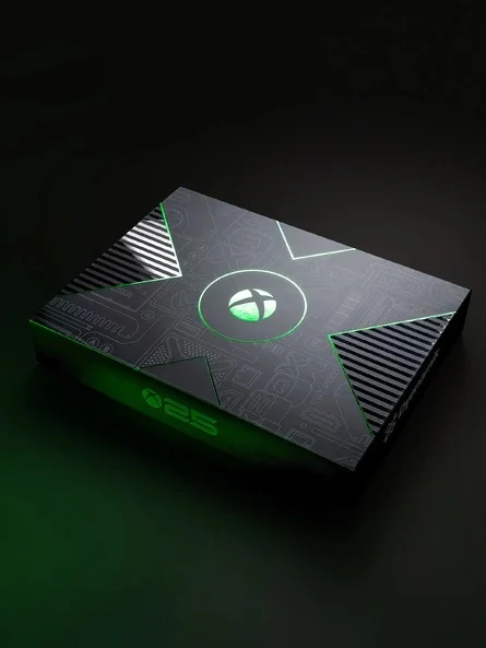 Three Special Football Jerseys Go On Sale To Celebrate Xbox's 25th Anniversary 8