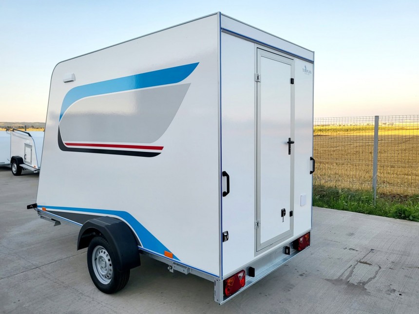 Tomplan Midi Cargo XL