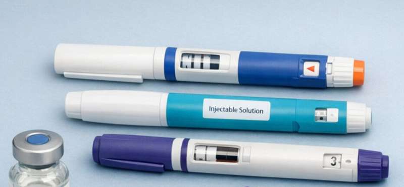 Triple-action drug retatrutide delivers major weight loss for people with diabetes, Phase III trial finds