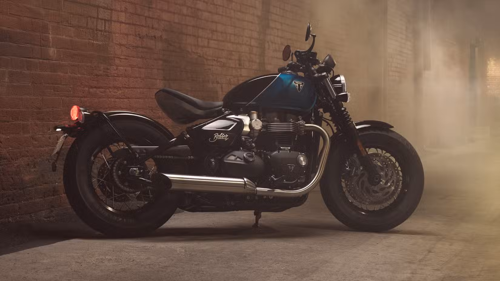 2026 Triumph Bonneville Bobber 1200