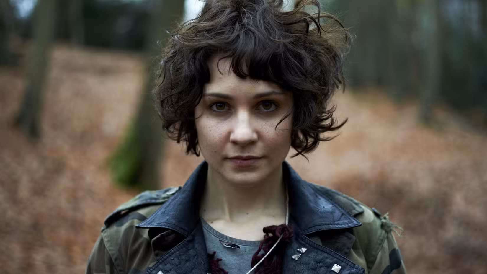 Tuppence Middleton in Black Mirror