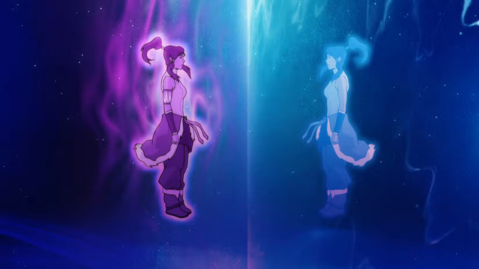 two korras
