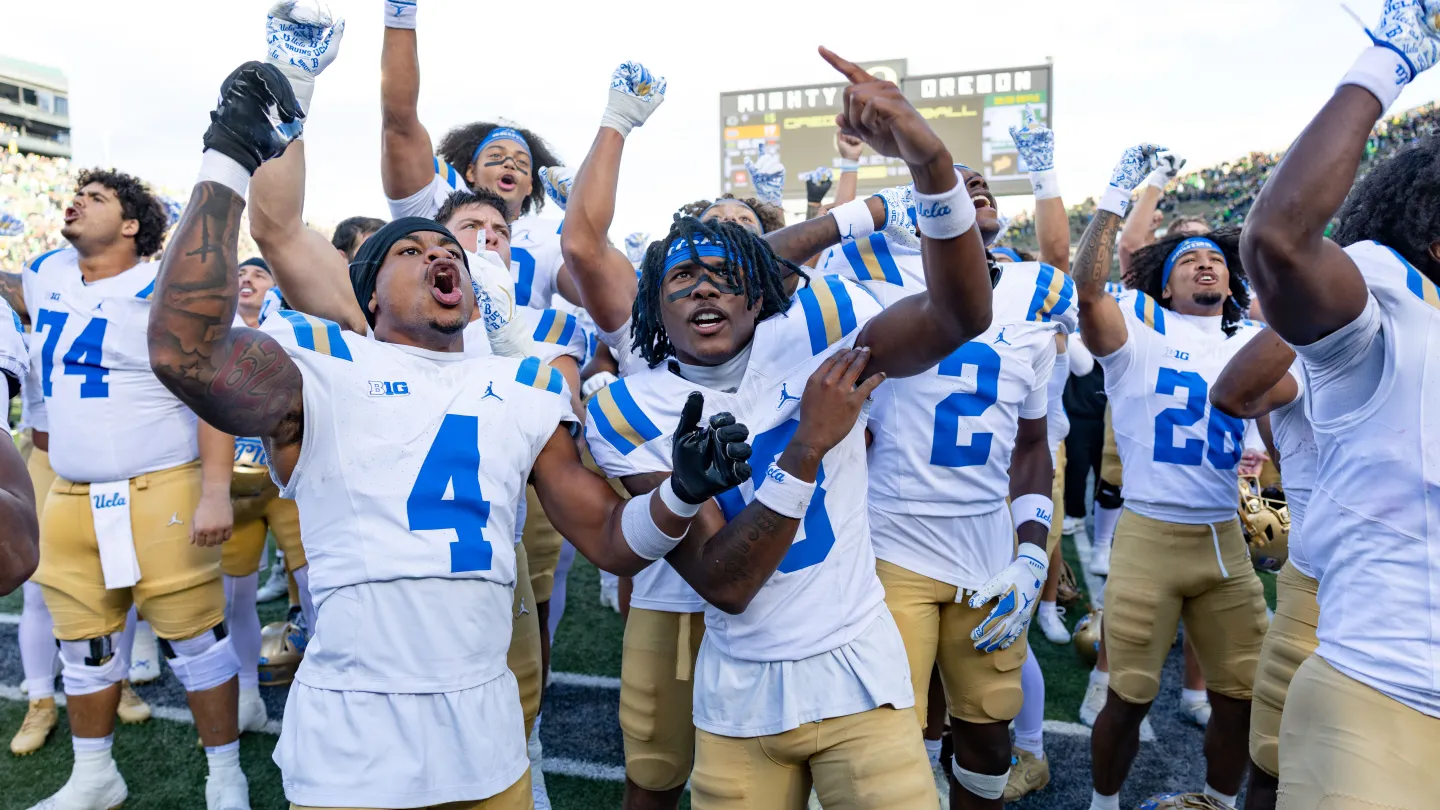 Where to Watch UCLA vs Wisconsin Game: Free College Football Streams