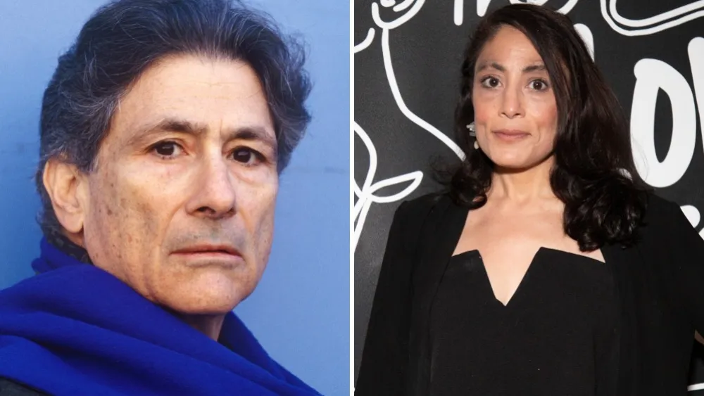 Edward Said’s Daughter on Ed Sheeran, Why Bari Weiss Makes Her ‘Blood Boil’