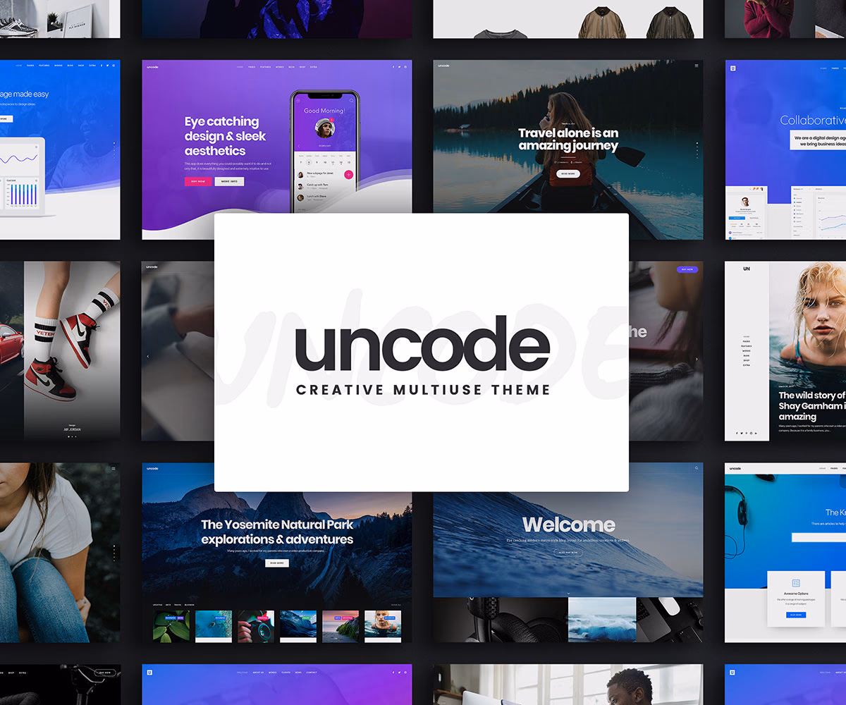 Best One Page WordPress themes