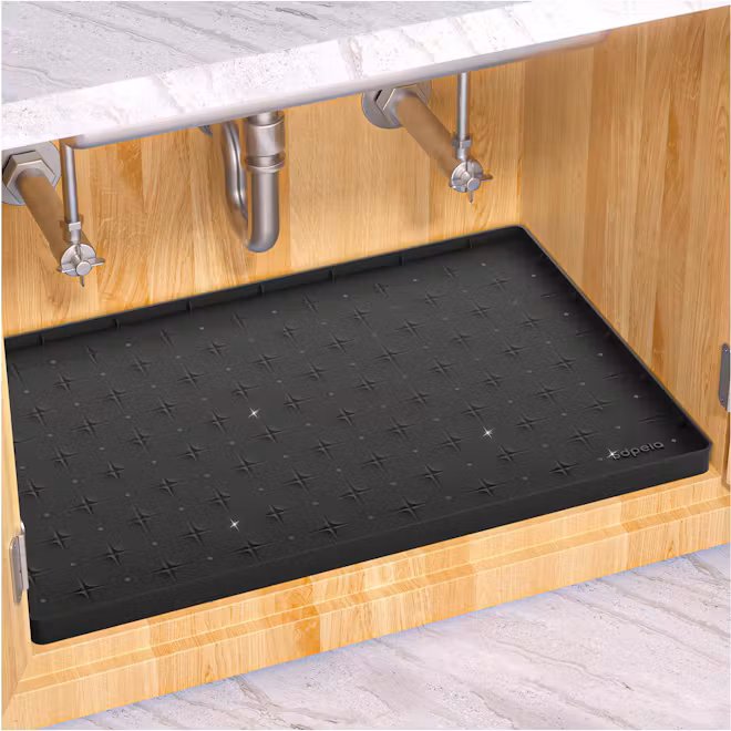 Sdpeia Under-Sink Mat