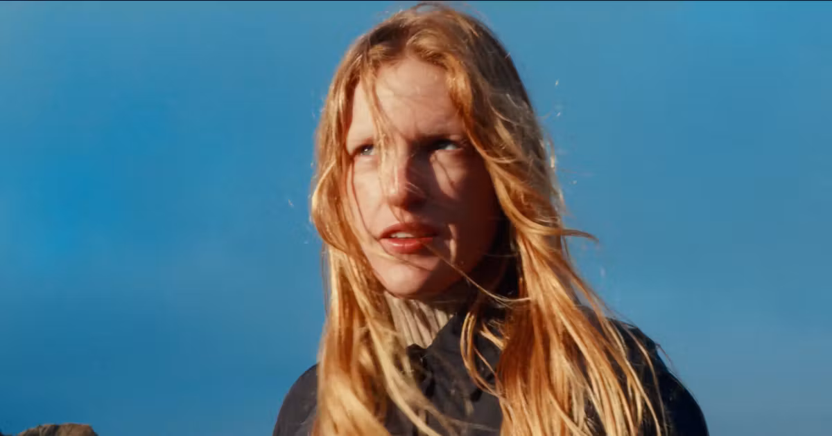 Audrey Hobert Touches Grass In “Phoebe” Music Video
